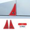 Car Door Corner Anti-Collision Protector Cover Stickers For Opel insignia Astra H G J Antara vectra Vivaro corsa c d zafira b  CA3
