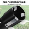 Съемная трубка для извлечения мячей для гольфа Инструмент для извлечения мячей для гольфа Трубка для извлечения мячей из алюминиевого сплава