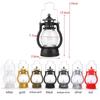 Handheld Party Props Battery Powered Halloween Lamp Small Oil Lamp Led Candle Light Halloween Decor