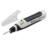 Cordless Soldering Iron, 4-Battery Operated, with LED Light, MSD-40 Tip (Includes MSD-40HRT-B)