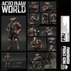 HiPlay TOY ALLIANCE ACID RAIN Акагарасу Асигару Экшн-фигурка Окрашенный Готовый продукт 1/18 FAV-A108