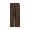 OLOLO Pleated Trouser - Brown