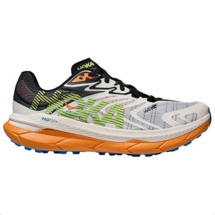 HOKA Tecton X 2 Белые мужские кроссовки Solar Flare 1134516-WLR
