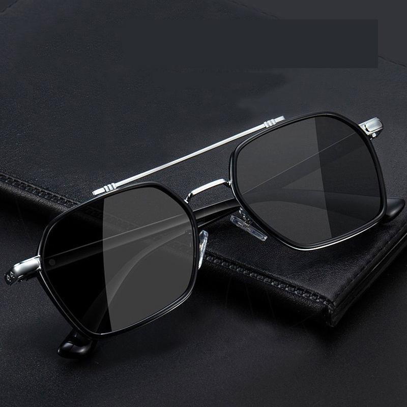 Fashion Polarized Sunglasses Cycling Glasses Women Men's Driving Glasses Outdoor Sports Fishing Hiking Blackout Glasses