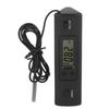 Electronic LCD Digital Temperature Meter Thermometer Probe Sensor Wired for Refrigerator