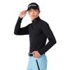TaylorMade Windblock L/S Moc Black Large Men's 2024FW UN333