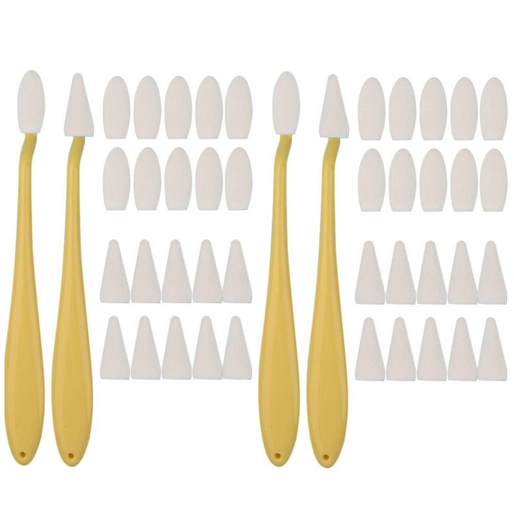 Пластиковые инструменты для растушевки для рисования Синие растушевки для рисования Художественный блендер Инструменты для растушевки