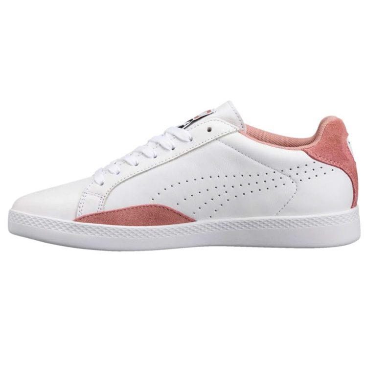 PUMA Match Low Classic 'White' Women's 364158-01