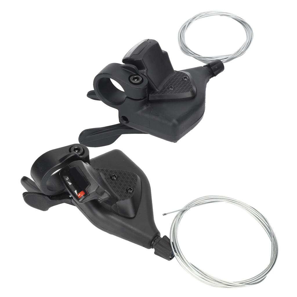 3X9 27 Speed Bicycle Shifter Levers Brake Conjoined Derailleurs Bike Disc Handle Trigger