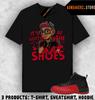 Рубашка в тон кроссовкам AJ 12 Flu Game Футболка в тон кроссовкам Это Должны Быть Кроссовки Футболка