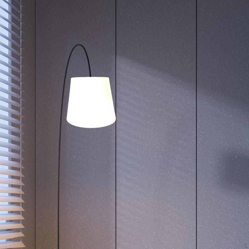 Fabric Lampshade Lantern Shade Bedside Lamp Cover Small for Dorm