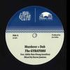 12-дюймовая пластинка LIKKLE NATE / GYRATORS, DARREN JAMT - Убийца; Даб / Обрезка рогов; Hot Milk 3BCR003 3 Bun UK 2023 UK Регги, Ска и Даб