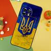 Задняя крышка с флагом Украины для OnePlus 15 13R 13 13T 12 12R 11 10 10T 8T Nord CE 5 2 3 4 Lite N20 N30 Чехол