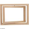 Photo Frame - ARTEMIO - 15 X 19.5 Cm - Wood - Rectangular - 1 Photo