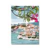 Travel Greek Posters Ocean Canvas Painting Nordic Floral Plant Art Prints Modern Beach Wall Pictures For Living Room Home Decor