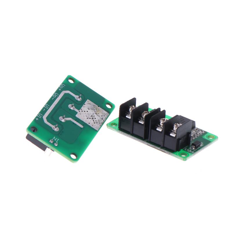Mos Transistor Isolation Driver Module Optocoupler Isolated Fet Switch Board High Power Solid State Switch