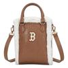 MLB MONOGRAM Сумки Бежевые Повседневные 7ACRM0946-43CAS