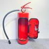 Mini Extinguisher Wine Box Metal Bar Hidden Liquor Cabinet Simulation Extinguisher Drinks Cabinet Gift for Boyfriend Father Brother