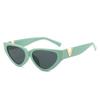 Catwalk Small Frame Cat Eye Sunglasses Women'S Tide Sunglasses Sunglasses