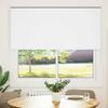VidaXL Blackout Roller Blind Fabric Width 146.6 Cm Polyester, Day and Night Blind, Kitchen Blind, Blind 4011944