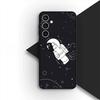 for Apple iPhone 16 14 15 Plus 11 Pro Max 16E ProMax + 16Plus 15+ 14+ Phone Cover Soft Case Universe Galaxy Moon Astronaut Stars
