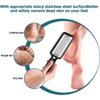 Dead Skin Remover Foot Sharpeners Pedicure Rasp Callus Remover Tool Foot Care Foot File Scraper
