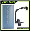 BETA98H/C BETA98HC BETA98H BETA 98hc Professional Top Quality Miniature Instrument Gooseneck Microphone for Brass Woodwind Drum