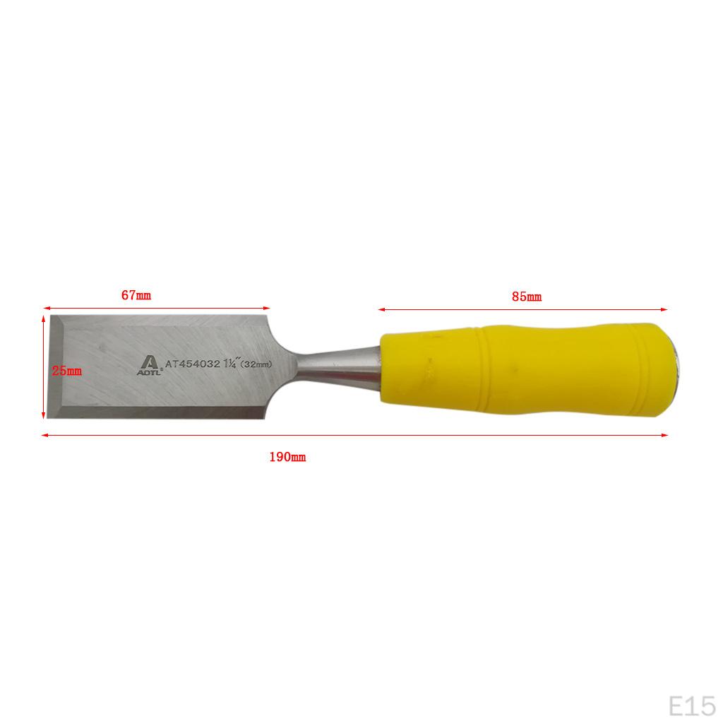 Handle Woodworking Professional Hand Tool Gouges