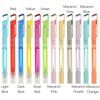 Writing tools Stationery Cleaning Pens Travel Perfume Bottle Ballpoint Pencil Spray Gel Pen