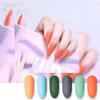 Mobray 80 цветов гель-лак для ногтей 8 мл полупостоянный гель-лак замачиваемый УФ-гель для дизайна ногтей