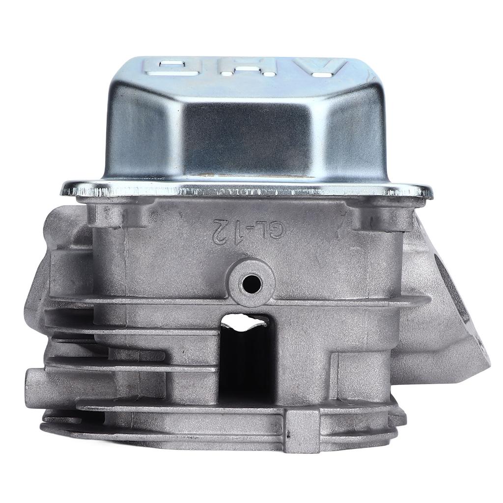 Головка цилиндра газонокосилки сменная деталь металлический материал для двигателя газонокосилки GX160