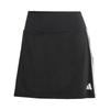 Essentials Striped Casual Skirt Women Skirts Black JP1157