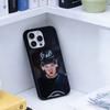 Чехол для телефона «Хоккеист-Накал Страстей» Для iPhone 14,16,15,13,17,12,Plus,Pro,Max Магнитный Для Magsafe Матовый Чехол