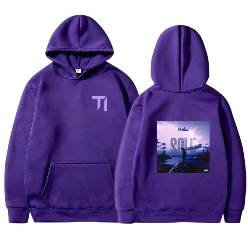 NERUOA ПРОДАНО Толстовка с капюшоном Harajuku Pattern Осенний пуловер Мода унисекс Длинные рукава Уличная одежда Свободная одежда для отдыха на открытом воздухе