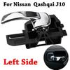 1X Левая внутренняя ручка двери передняя / задняя для NISSAN QASHQAI J10 2007-2013 80671JD00E