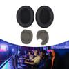 1Pair Replacement Foam Ear Pads Cushion Cover for  WH-1000XM4 Headphone Earmuff Headset Sleeve