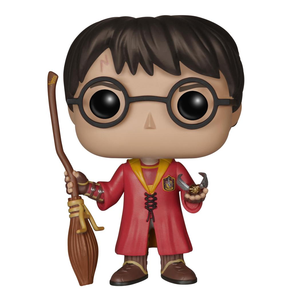 Funko Pop Harry Potter Potter Quidditch Harry Potter Quidditch #08 "Harry Version" (FUNKO POP! Movies - Harry) [Item]