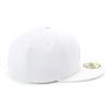 New Era New Era Cap MLB New York Yankees NY 7 5950 NEYYAN WHT SWHT 25J White/White 3/4