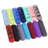 Silicone Protective Case for Roku Voice Remote Pro /RC-MC1 Shockproof Cover for Roku TV Steaming Stick 4K+ Remote Control Skin
