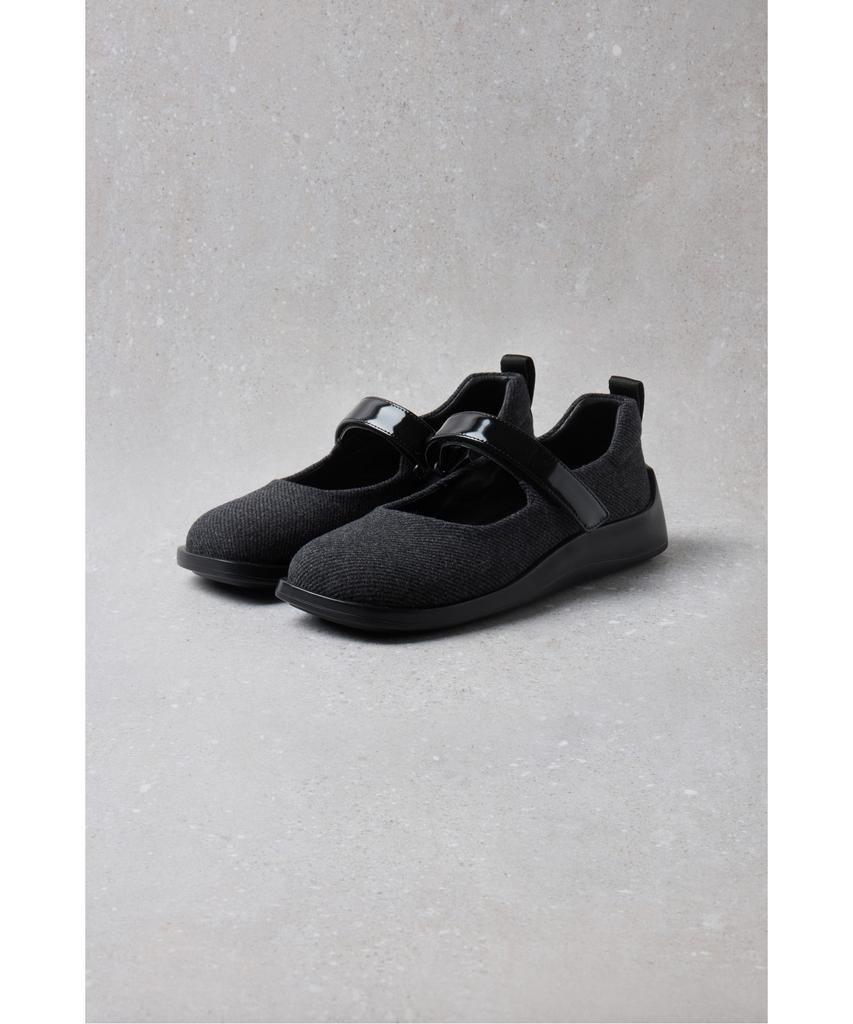 Кеды Suecomma Bonnie Fev_Young Muze Mary Jane(серый)_De4Da25506Gry