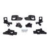 EHL576 Headlight Holder Mount Repair Bracket Tab Set Left Right Side for Citroen C5 MK2 MK3 RD TD RW X7 2008-2017 6212F0 6212F1