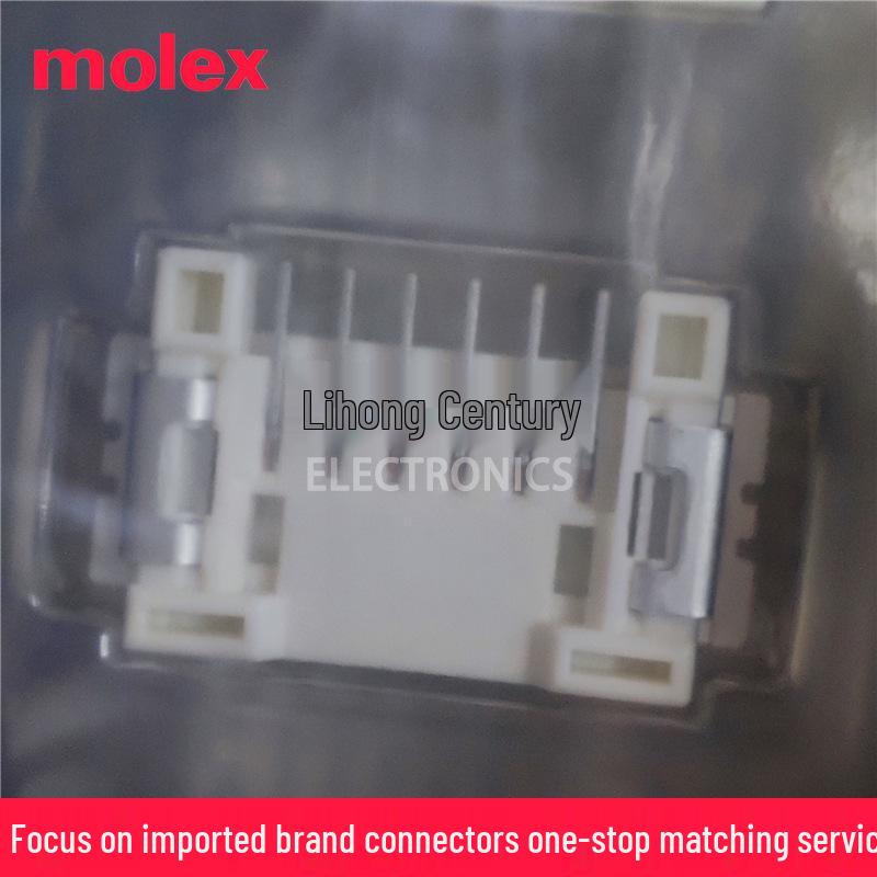 Разъем Molex 503395-0610 Mini-Lock, 6-контактный, с шагом 1,50 мм