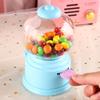 Home Decoration Coin Bank Christmas Candy Dispenser Candy Machine Money Saving Box Birthday Gift