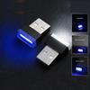 Мини USB LED Автомобильные Огни Автомобильный Салон Подсветка Атмосферная Аварийное Освещение Автомобильный Цвет Декоративный Свет Атмосфера USB Лампа Аксессуары