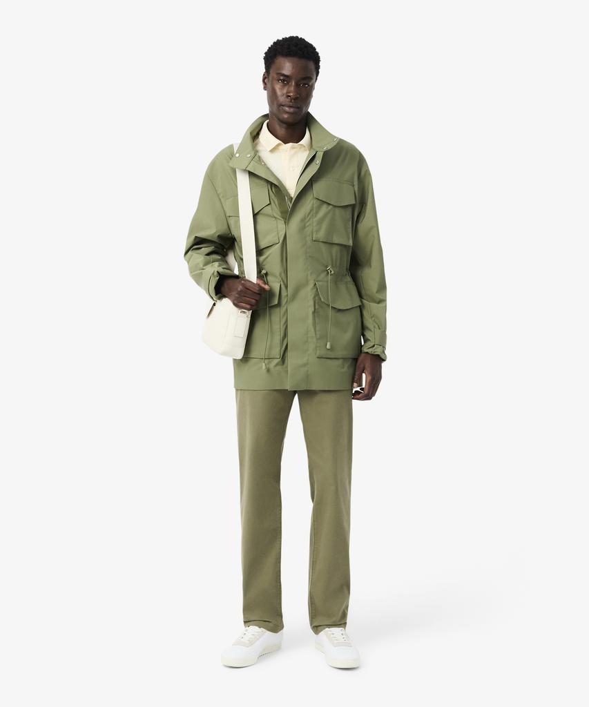 LACOSTE Мужские Чиносы Классического Кроя Hh6298-56G Bmy