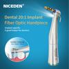 Dental Low Speed Portable Implant Models Dental Implants E Connector Handpiece 20:1 Implant Machines Motor Equipment