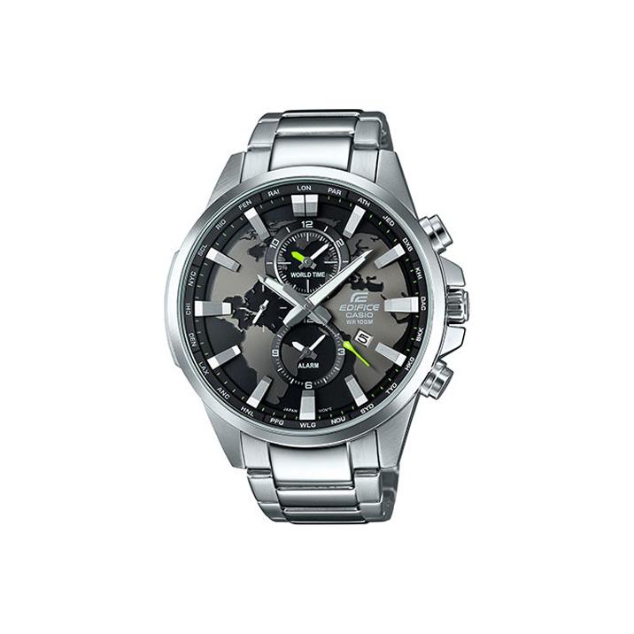 Casio Мужские часы EDIFICE Черные EFR-303D-1AVUPR