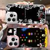 Чехол для телефона U-Undertale для IPhone 17 16 15 14 13 12 11 Pro Max Plus Серебристый Цветной Чехол