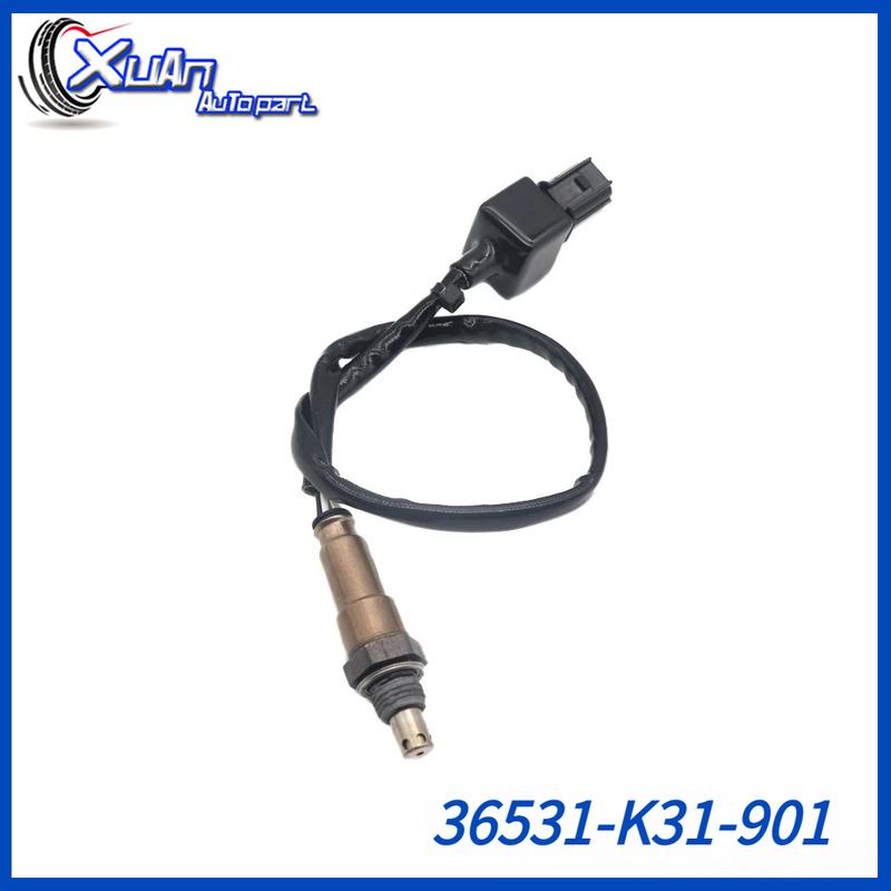 Motorcycle Air Fuel Ratio Lambda O2 Oxygen Sensor 36531-K31-901 For Honda CB250 Twister 2016-
