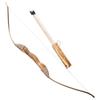Children's Bamboo Archery Toy Set